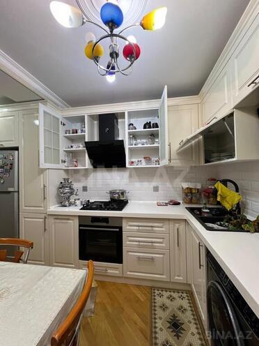 5 otaqlı köhnə tikili - Qara Qarayev m. - 120 m² (6)