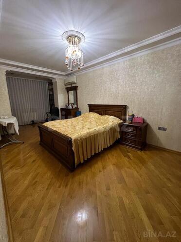 5 otaqlı köhnə tikili - Qara Qarayev m. - 120 m² (5)