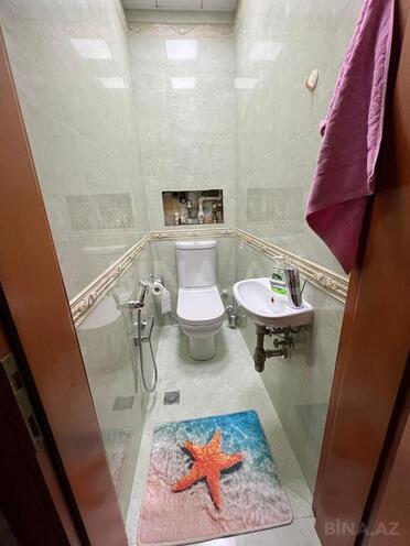 5 otaqlı köhnə tikili - Qara Qarayev m. - 120 m² (8)