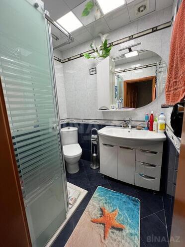 5 otaqlı köhnə tikili - Qara Qarayev m. - 120 m² (10)