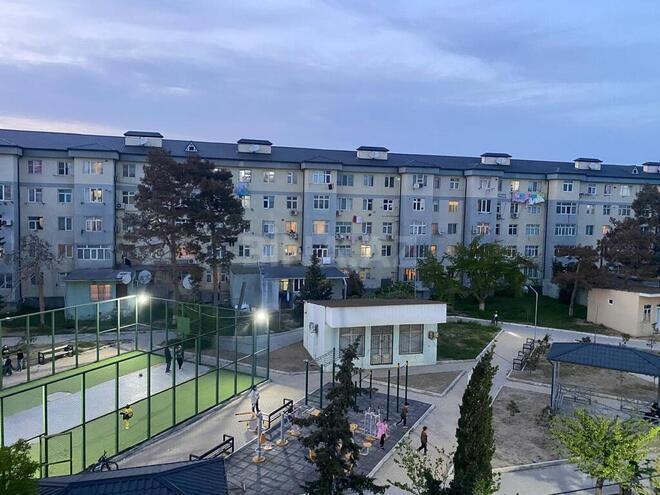 2 otaqlı yeni tikili - Binə q. - 46 m² (2)