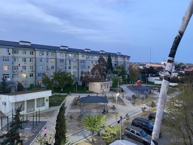 2 otaqlı yeni tikili - Binə q. - 46 m² (1)