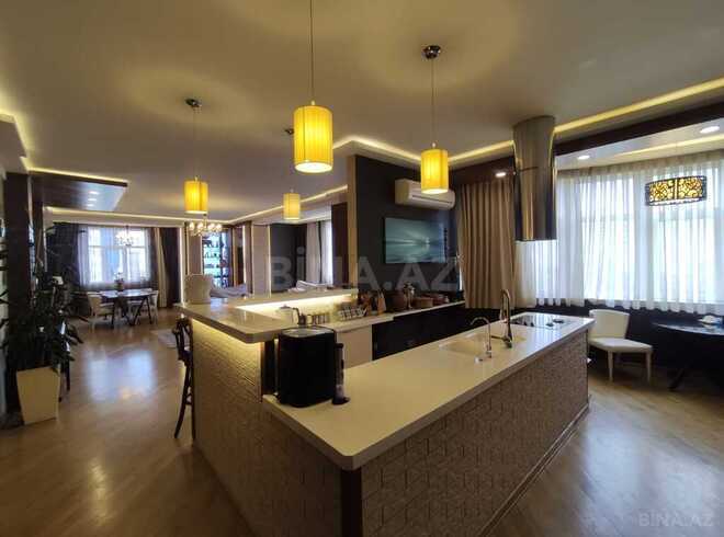4 otaqlı yeni tikili - 28 May m. - 200 m² (5)