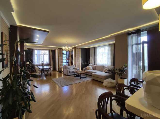 4 otaqlı yeni tikili - 28 May m. - 200 m² (6)