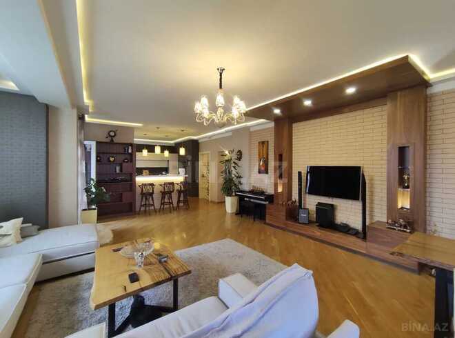 4 otaqlı yeni tikili - 28 May m. - 200 m² (2)