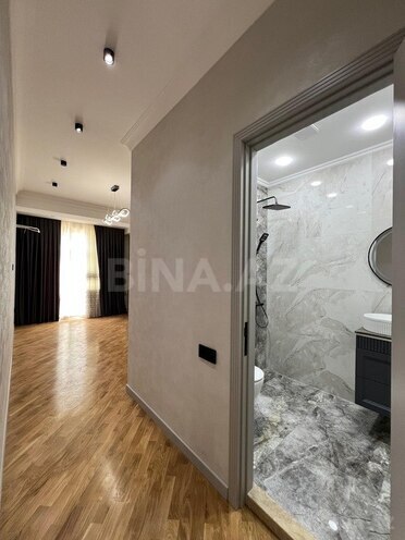 3-комн. новостройка - м. Кара Караев - 126 м² (13)