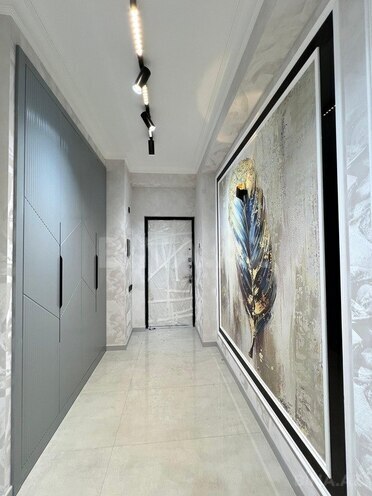 3-комн. новостройка - м. Кара Караев - 126 м² (11)