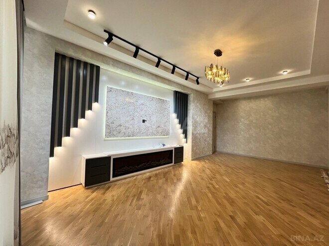 3-комн. новостройка - м. Кара Караев - 126 м² (1)