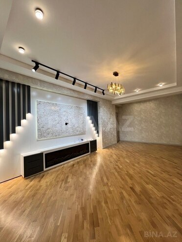 3-комн. новостройка - м. Кара Караев - 126 м² (4)