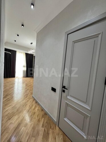 3-комн. новостройка - м. Кара Караев - 126 м² (9)