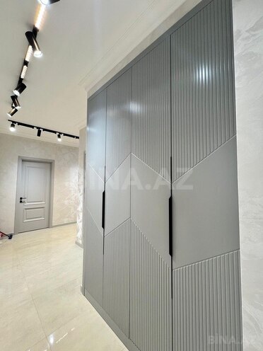 3-комн. новостройка - м. Кара Караев - 126 м² (15)