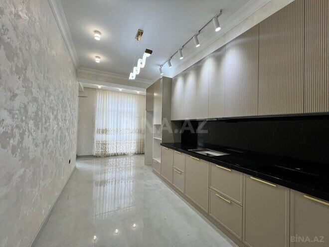 3-комн. новостройка - м. Кара Караев - 126 м² (7)