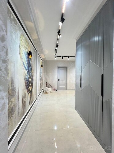 3-комн. новостройка - м. Кара Караев - 126 м² (10)