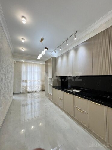 3-комн. новостройка - м. Кара Караев - 126 м² (8)