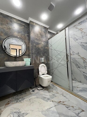 3-комн. новостройка - м. Кара Караев - 126 м² (17)