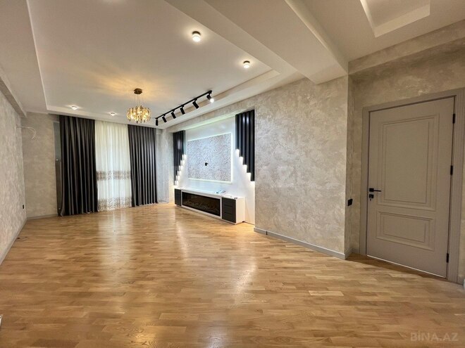 3-комн. новостройка - м. Кара Караев - 126 м² (2)