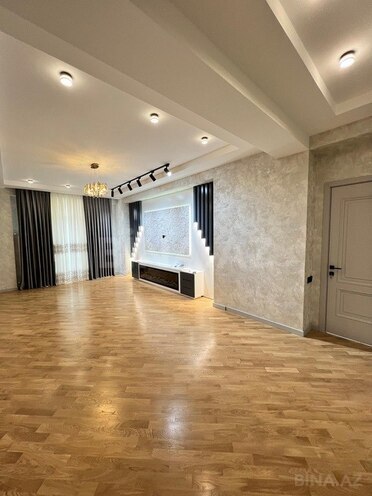 3-комн. новостройка - м. Кара Караев - 126 м² (3)