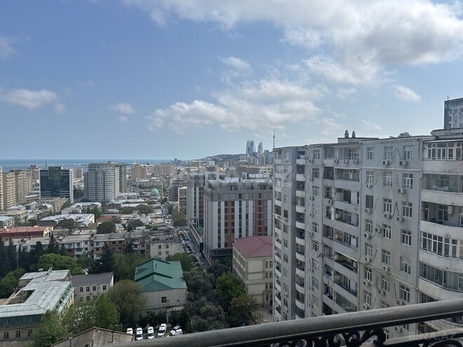 5-комн. новостройка - м. Низами - 234 м² (12)