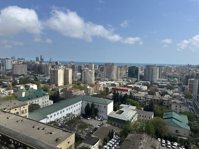 5-комн. новостройка - м. Низами - 234 м² (1)