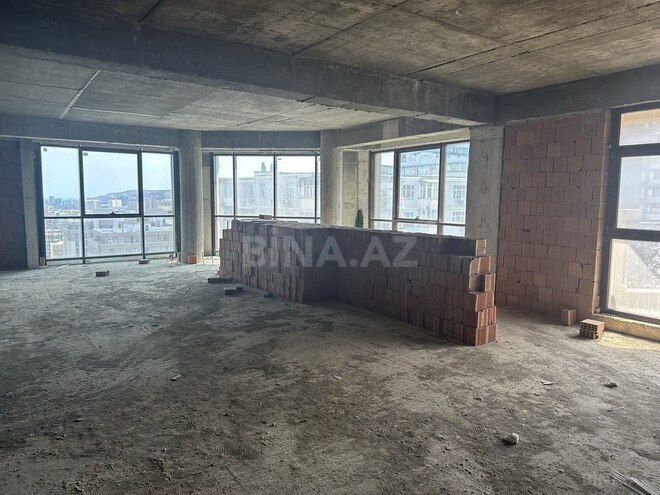 5-комн. новостройка - м. Низами - 234 м² (7)
