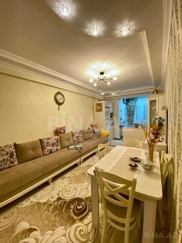 2 otaqlı yeni tikili - Elmlər Akademiyası m. - 42 m² (1)