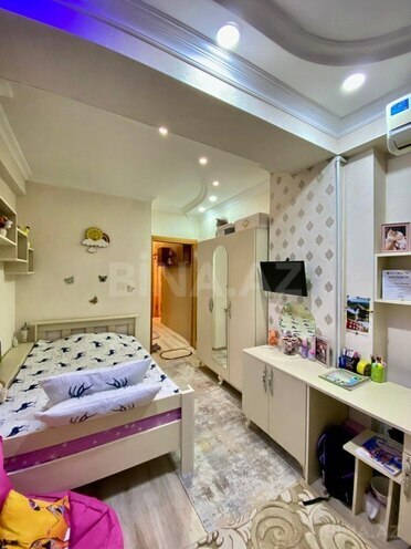 2 otaqlı yeni tikili - Elmlər Akademiyası m. - 42 m² (9)