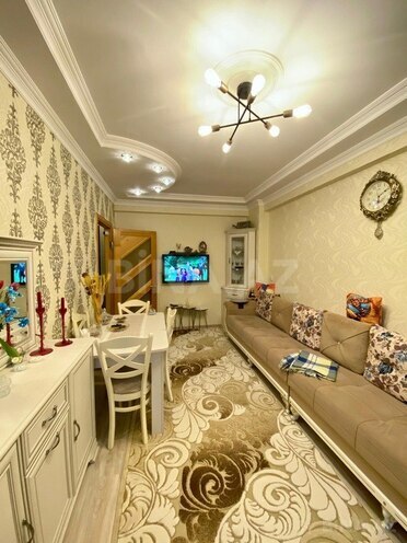 2 otaqlı yeni tikili - Elmlər Akademiyası m. - 42 m² (2)