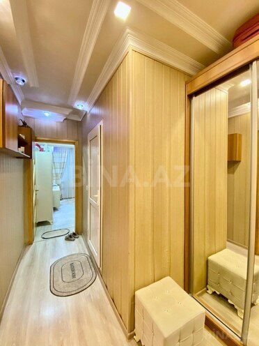 2 otaqlı yeni tikili - Elmlər Akademiyası m. - 42 m² (11)