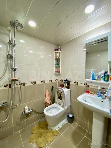 2 otaqlı yeni tikili - Elmlər Akademiyası m. - 42 m² (13)