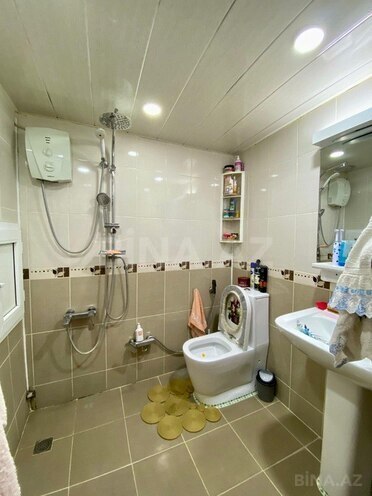 2 otaqlı yeni tikili - Elmlər Akademiyası m. - 42 m² (12)