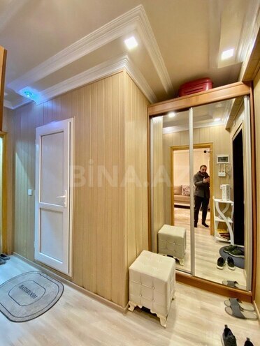 2 otaqlı yeni tikili - Elmlər Akademiyası m. - 42 m² (10)