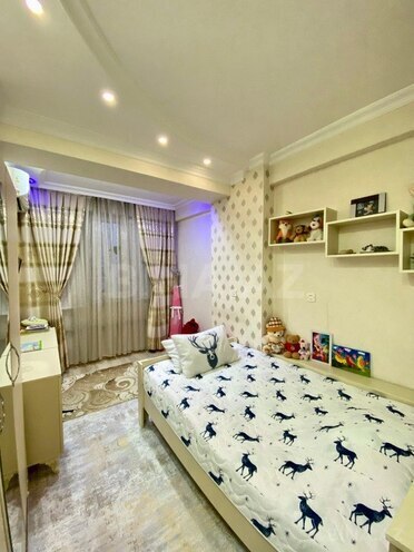 2 otaqlı yeni tikili - Elmlər Akademiyası m. - 42 m² (8)
