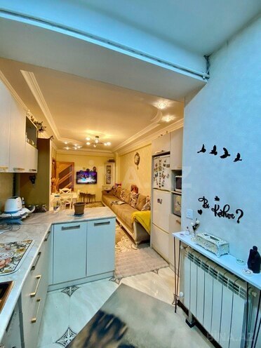 2 otaqlı yeni tikili - Elmlər Akademiyası m. - 42 m² (7)