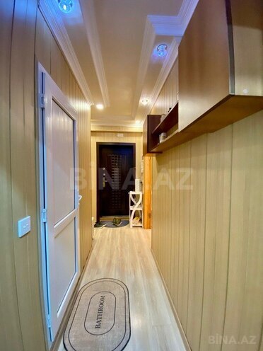 2 otaqlı yeni tikili - Elmlər Akademiyası m. - 42 m² (14)