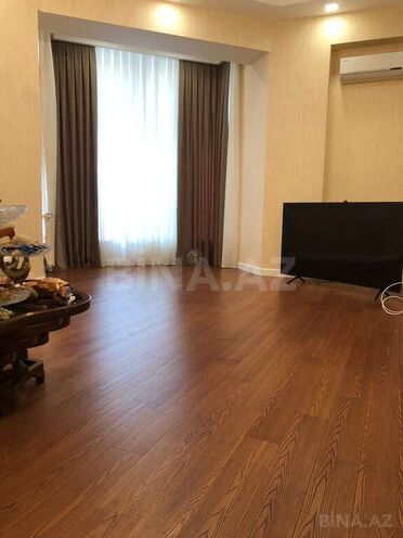 3 otaqlı yeni tikili - Şah İsmayıl Xətai m. - 120 m² (9)