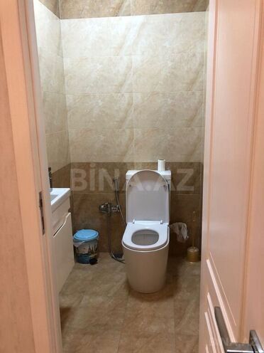 3 otaqlı yeni tikili - Şah İsmayıl Xətai m. - 120 m² (6)