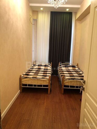 3 otaqlı yeni tikili - Şah İsmayıl Xətai m. - 120 m² (5)