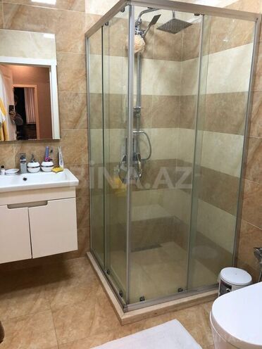 3 otaqlı yeni tikili - Şah İsmayıl Xətai m. - 120 m² (7)