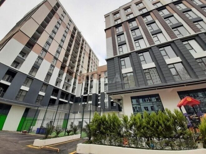 2 otaqlı yeni tikili - Nəriman Nərimanov m. - 76 m² (1)