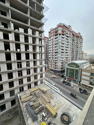 2 otaqlı yeni tikili - Nəriman Nərimanov m. - 76 m² (16)