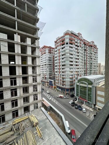 2 otaqlı yeni tikili - Nəriman Nərimanov m. - 76 m² (14)