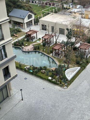 2 otaqlı yeni tikili - Nəriman Nərimanov m. - 76 m² (3)