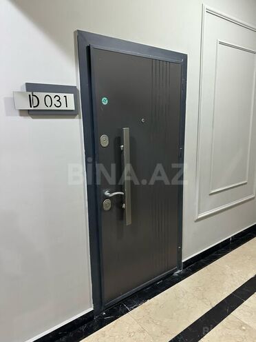 2 otaqlı yeni tikili - Nəriman Nərimanov m. - 76 m² (17)