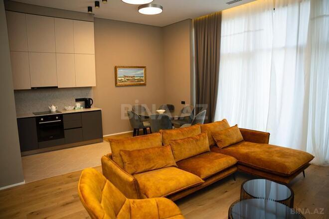 İcarəyə verilir 3 otaqlı yeni tikili 140 m², Sea Breeze q., photo 8 from 21