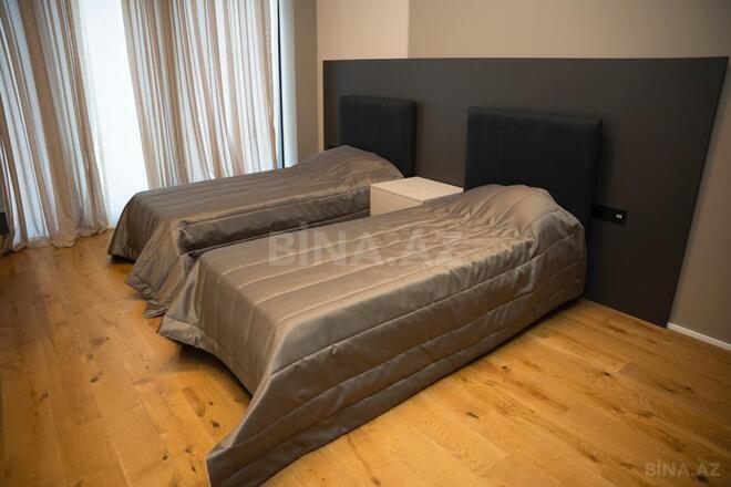 İcarəyə verilir 3 otaqlı yeni tikili 140 m², Sea Breeze q., photo 18 from 21
