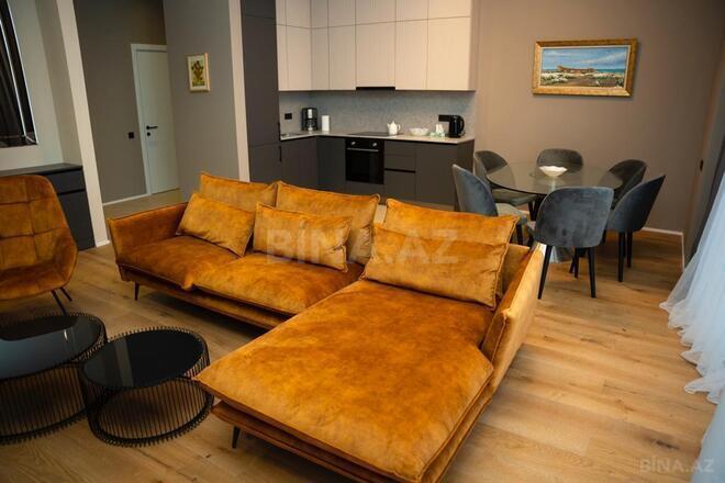 İcarəyə verilir 3 otaqlı yeni tikili 140 m², Sea Breeze q., photo 6 from 21