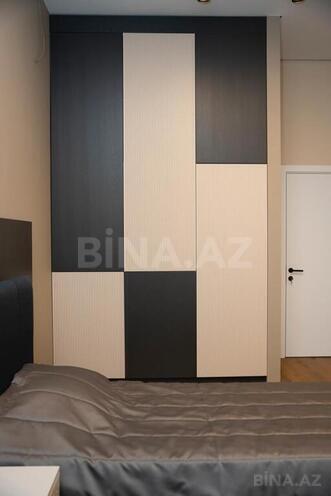İcarəyə verilir 3 otaqlı yeni tikili 140 m², Sea Breeze q., photo 19 from 21