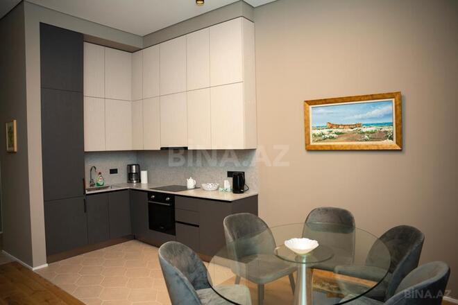 İcarəyə verilir 3 otaqlı yeni tikili 140 m², Sea Breeze q., photo 11 from 21