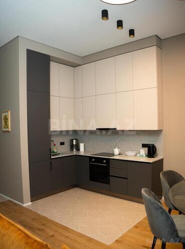 İcarəyə verilir 3 otaqlı yeni tikili 140 m², Sea Breeze q., photo 10 from 21