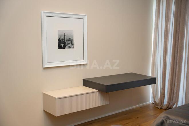 İcarəyə verilir 3 otaqlı yeni tikili 140 m², Sea Breeze q., photo 17 from 21